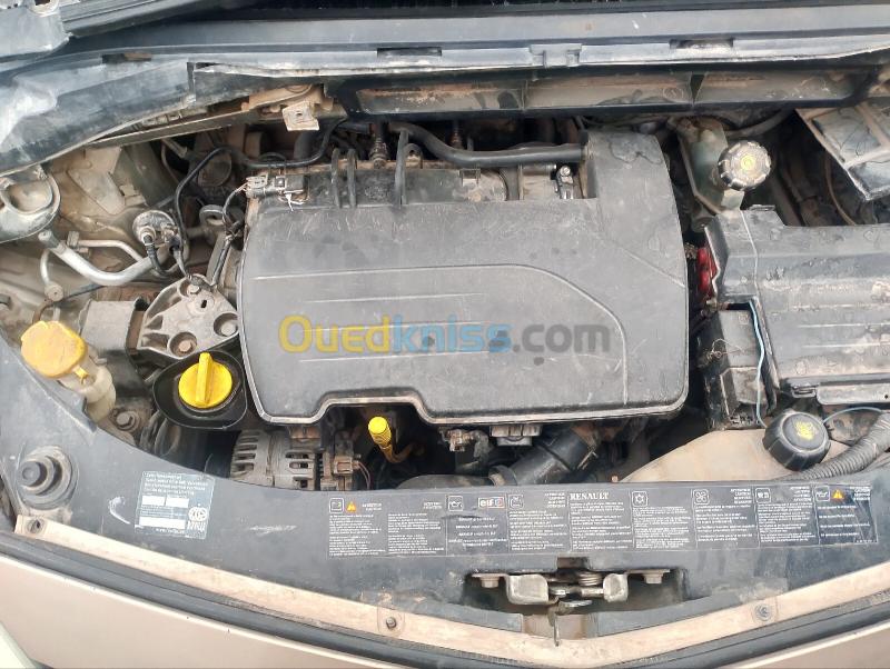 Renault Modus 2007 Modus 4