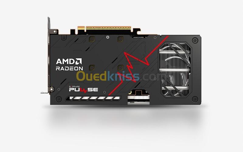 PULSE AMD Radeon RX 9060 XT OC 16GB 2