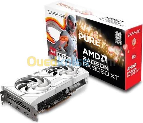 PULSE AMD Radeon RX 9060 XT OC 16GB