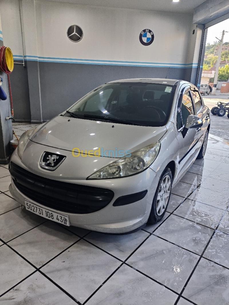 Peugeot 207 2008 207 3