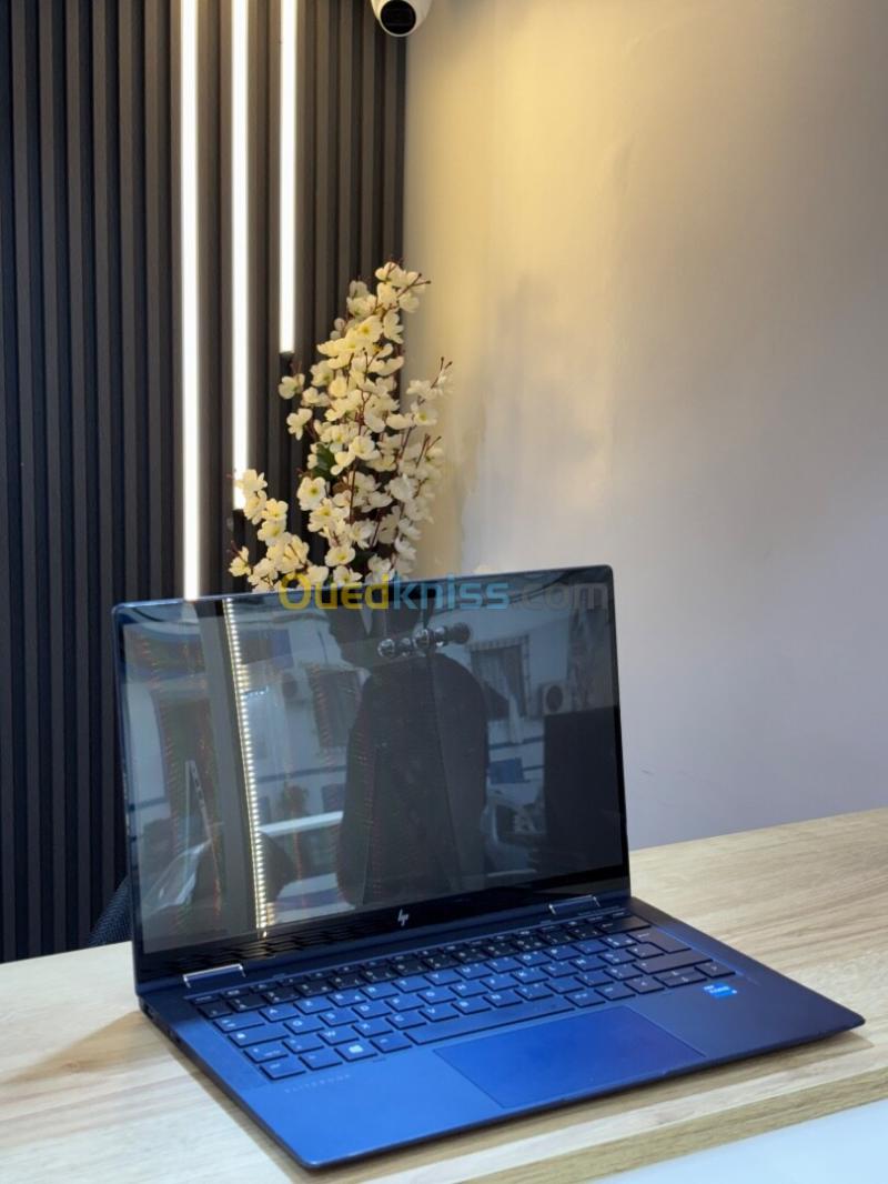 HP ELITE DRAGONFLY 14 i5-1145G7 16GB 256 SSD TACTILE 360 ECRAN 14"FHD
