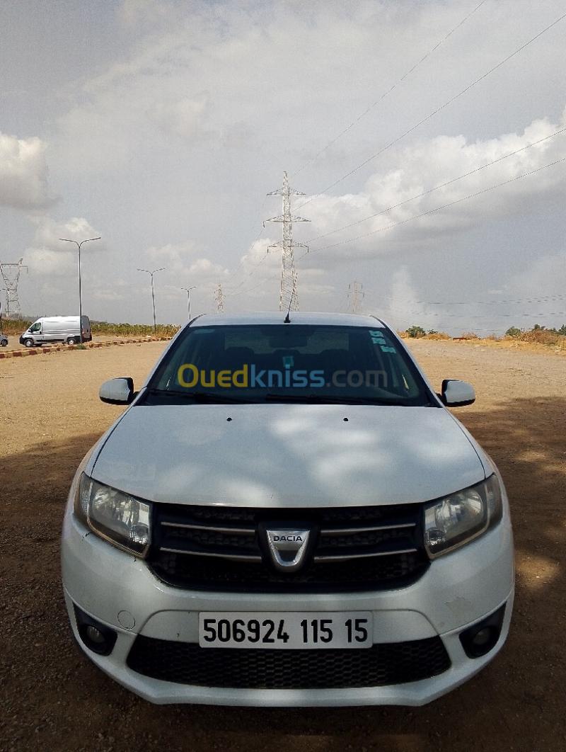 Dacia Logan 2015 Logan