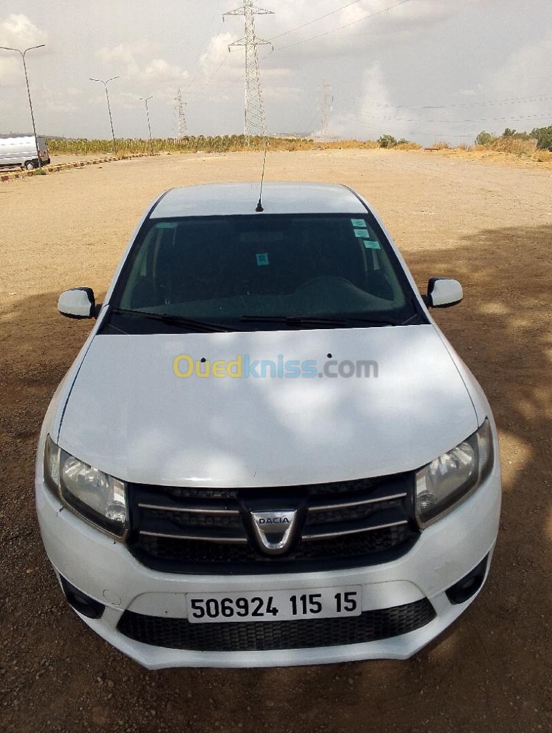 Dacia Logan 2015 Logan 2