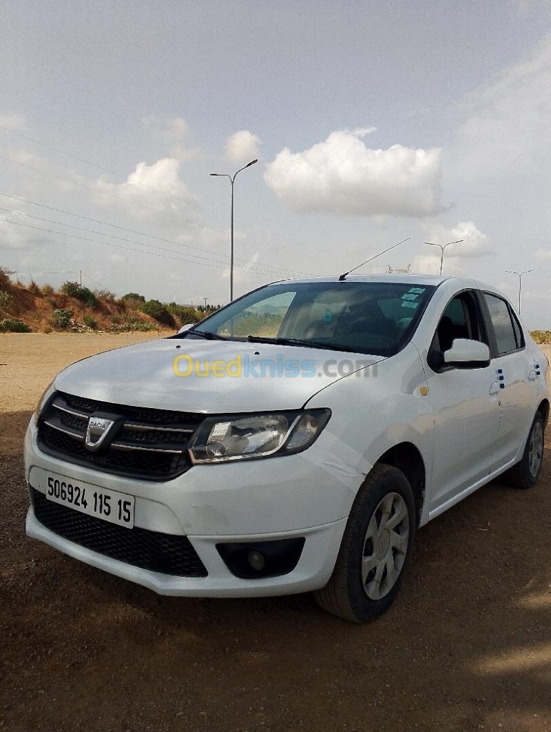 Dacia Logan 2015 Logan 4