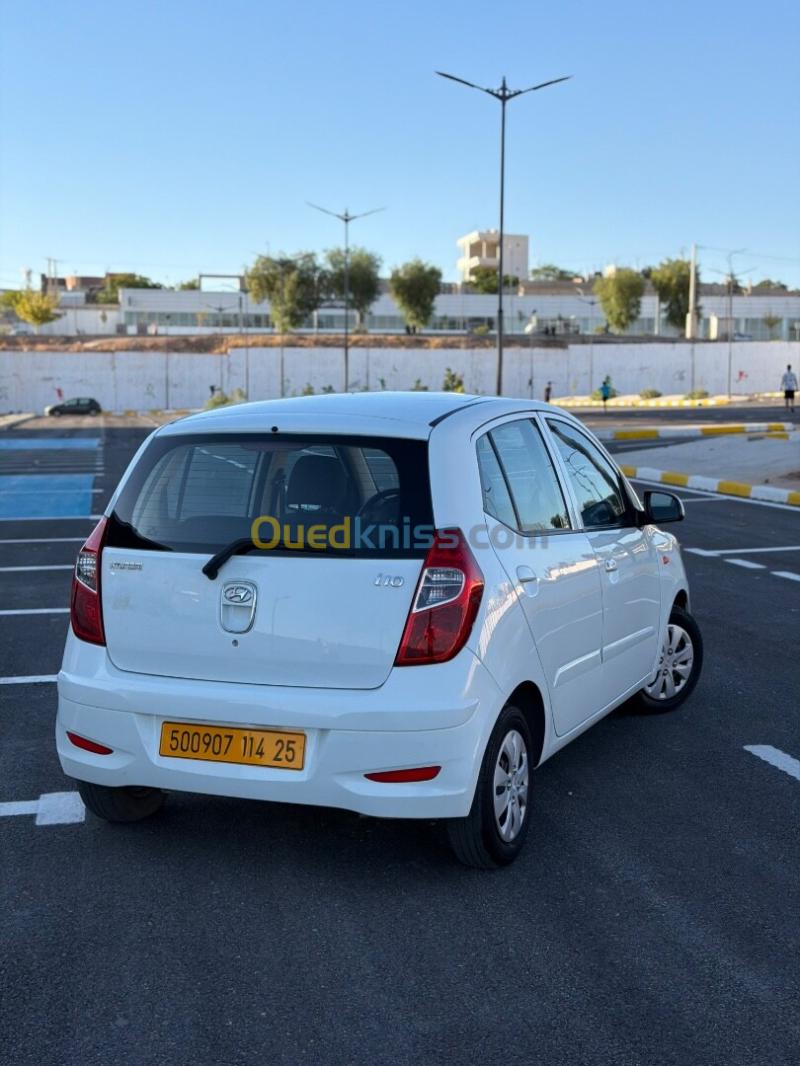 Hyundai i10 2014 GLS 10