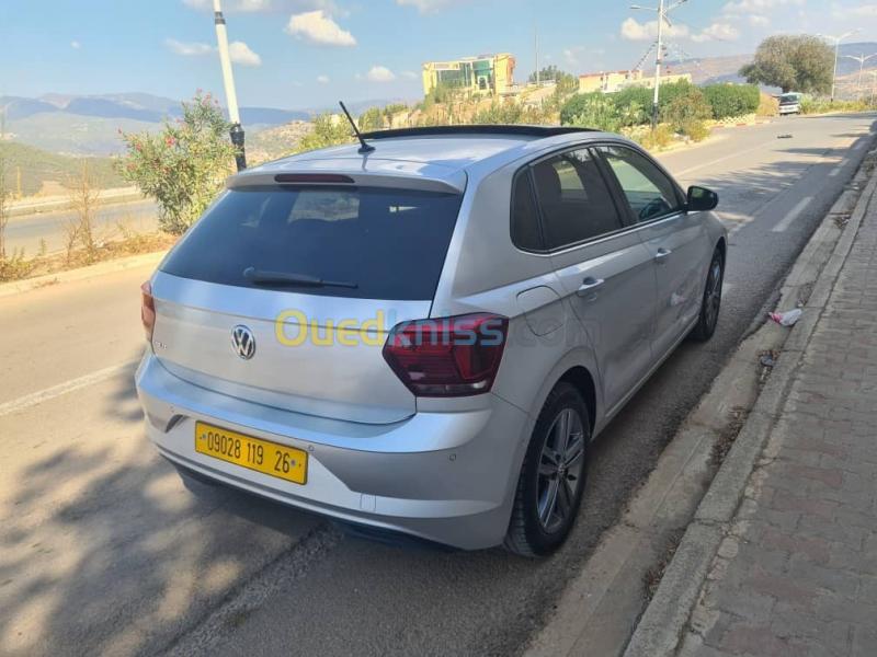  Volkswagen Polo 2019 Carat