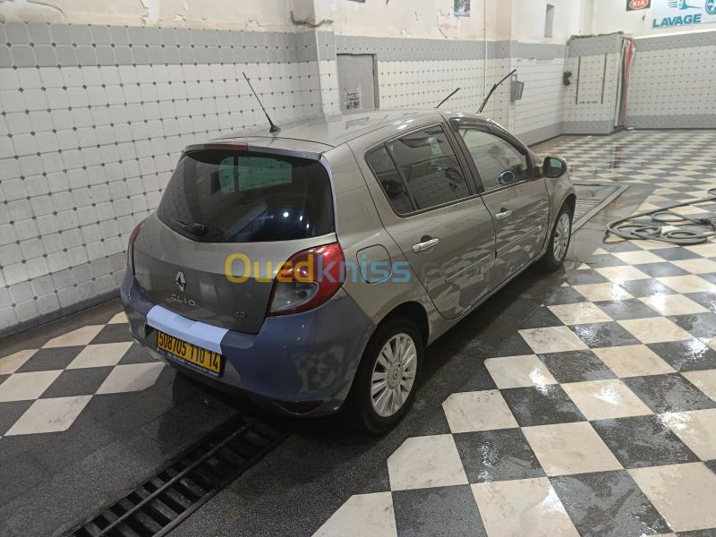 Renault Clio 3 2010 Authentique 5