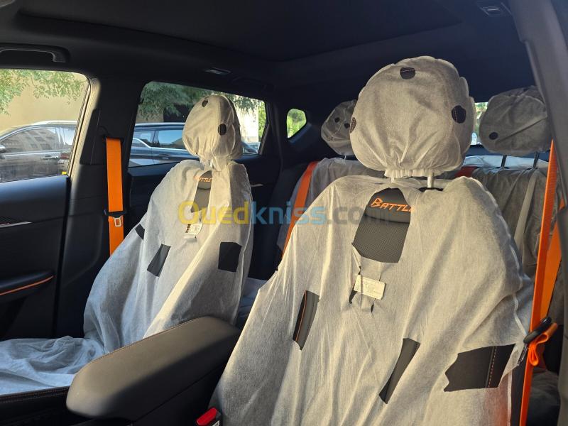 Geely Coolray 2026 Battle  10