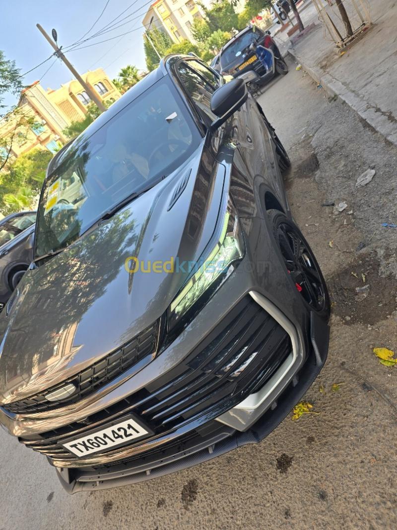 Geely Coolray 2026 Battle  8