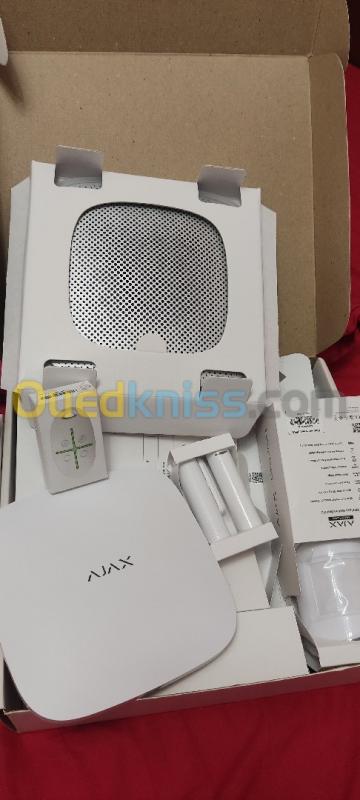  Kit Ajax Système d'alarme sans fil 