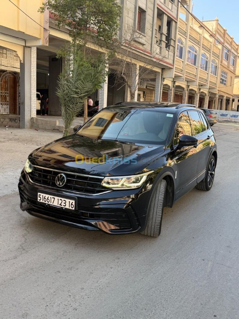 Volkswagen Tiguan 2023 R-line 2
