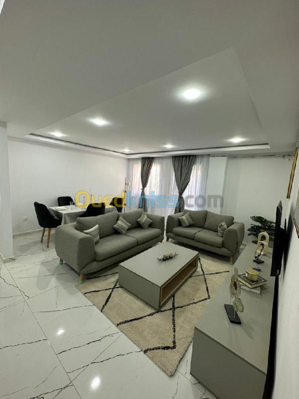  Location Appartement F3 Alger Kouba