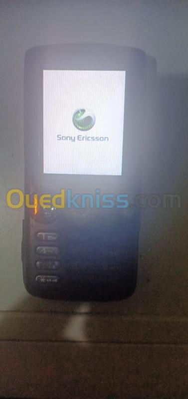  Sony Ericsson W800