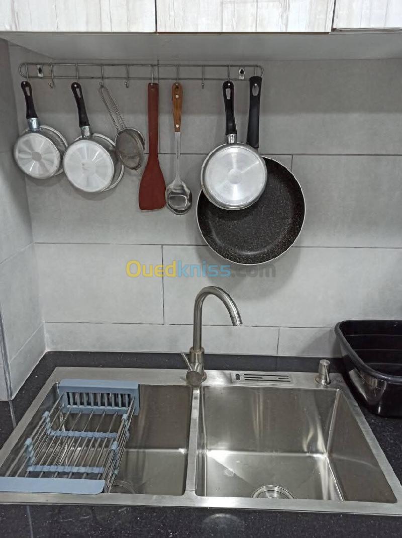 Location vacances Appartement F2 Tipaza Damous 8