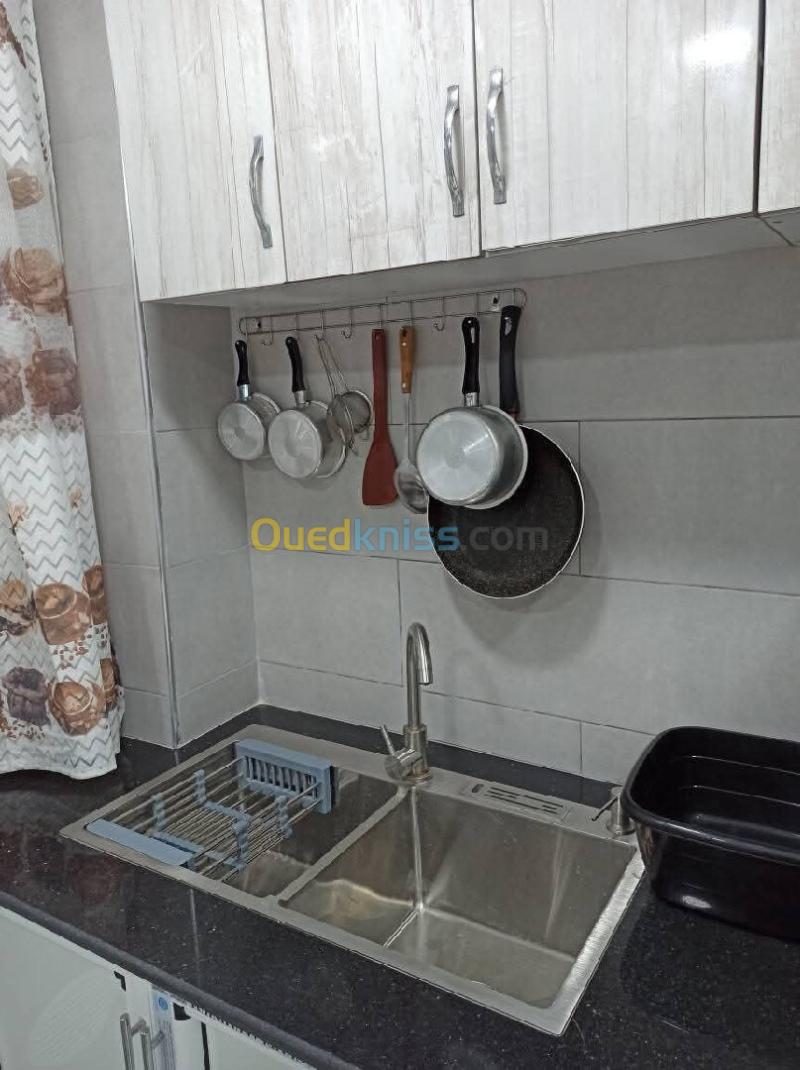 Location vacances Appartement F2 Tipaza Damous 6