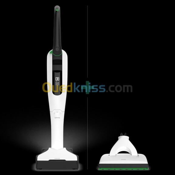 Vorwerk Aspirateur Laveur Kobold VK 7 Pack Duo