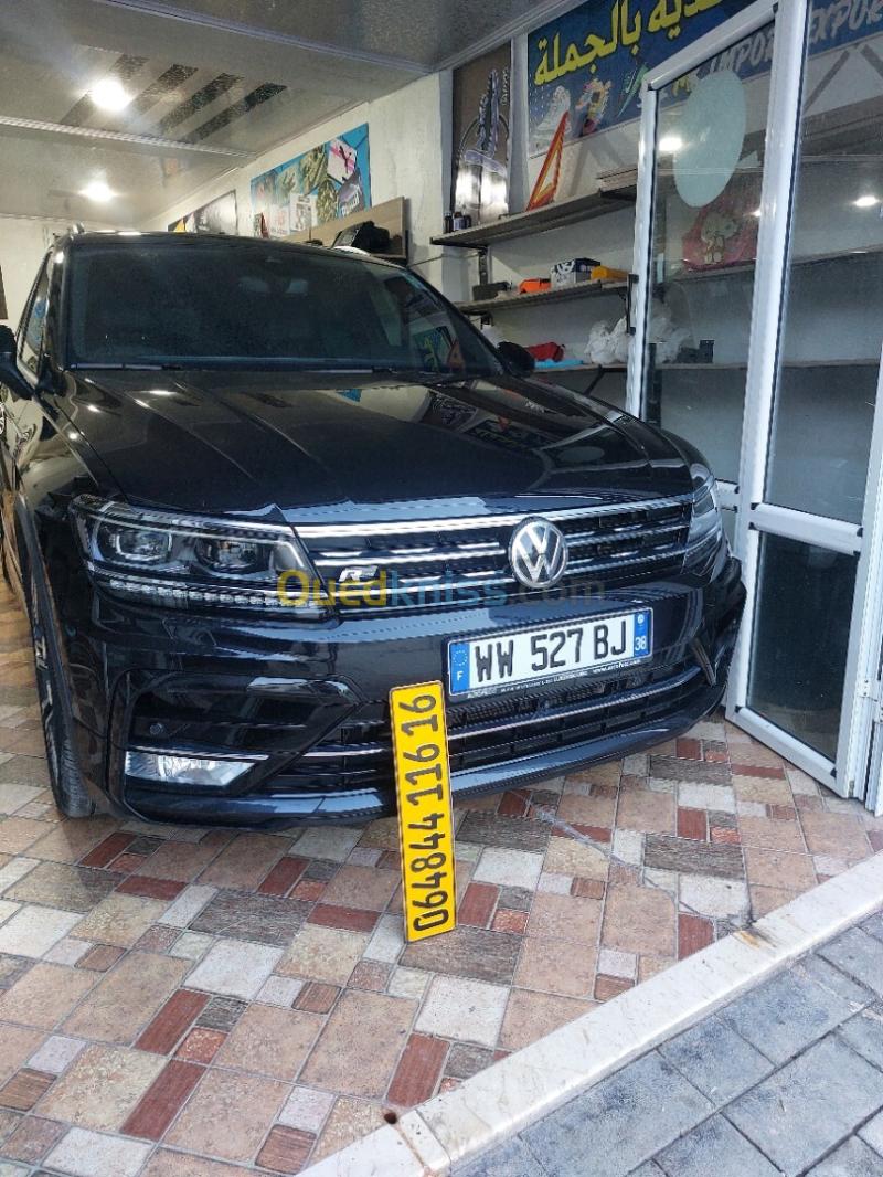 Volkswagen Tiguan 2016 R-Line 37