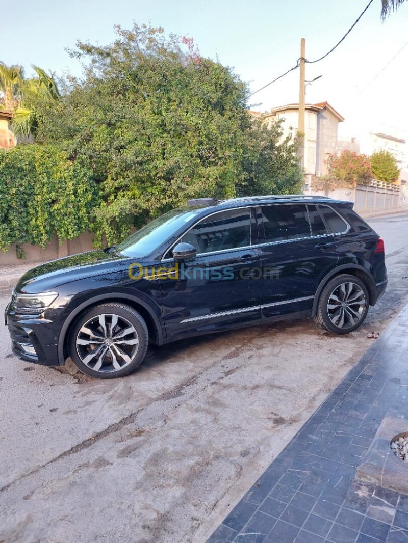 Volkswagen Tiguan 2016 R-Line 3