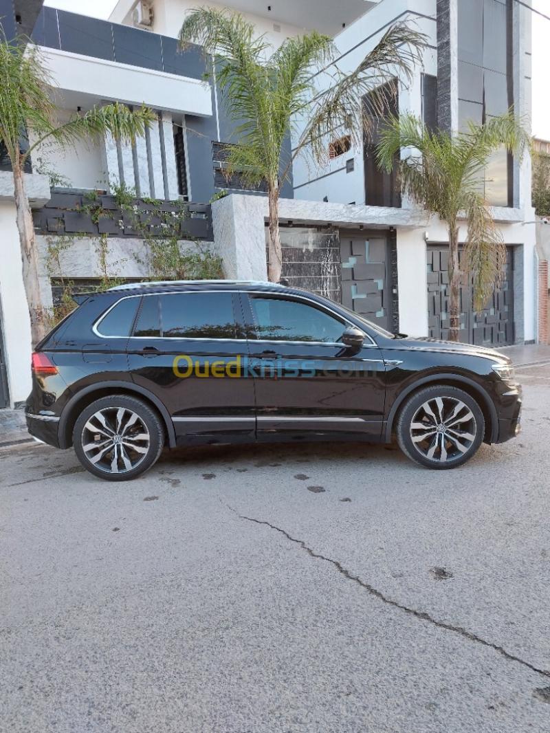 Volkswagen Tiguan 2016 R-Line 11