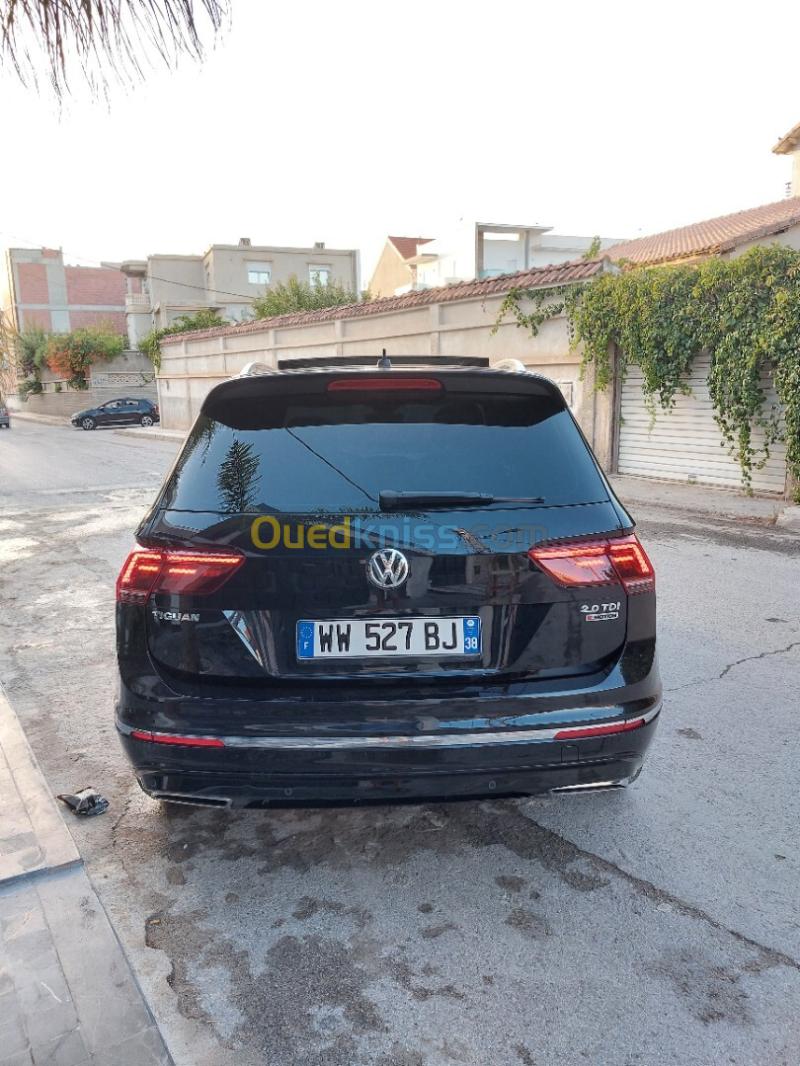 Volkswagen Tiguan 2016 R-Line 18