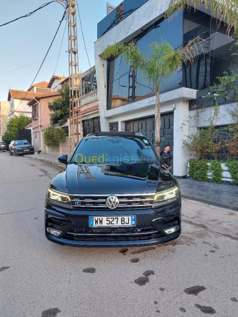 Volkswagen Tiguan 2016 R-Line 5