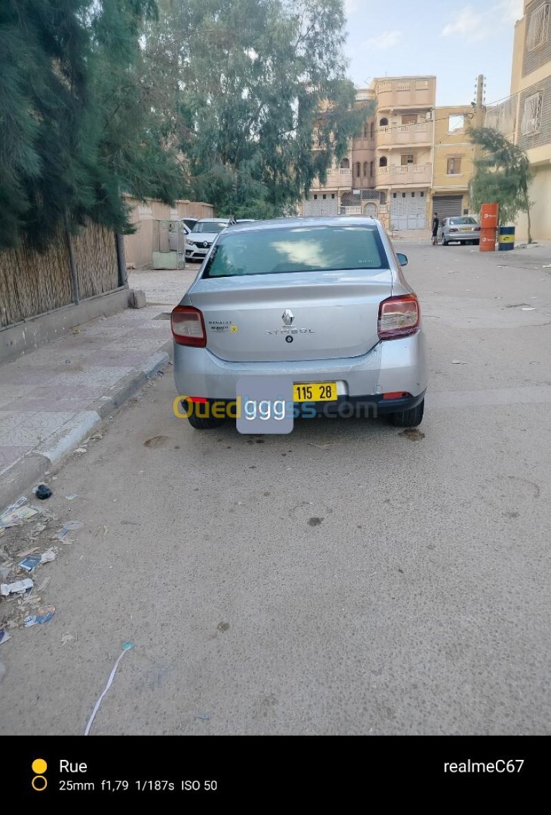 Renault Symbol 2015 Made In Bladi 5