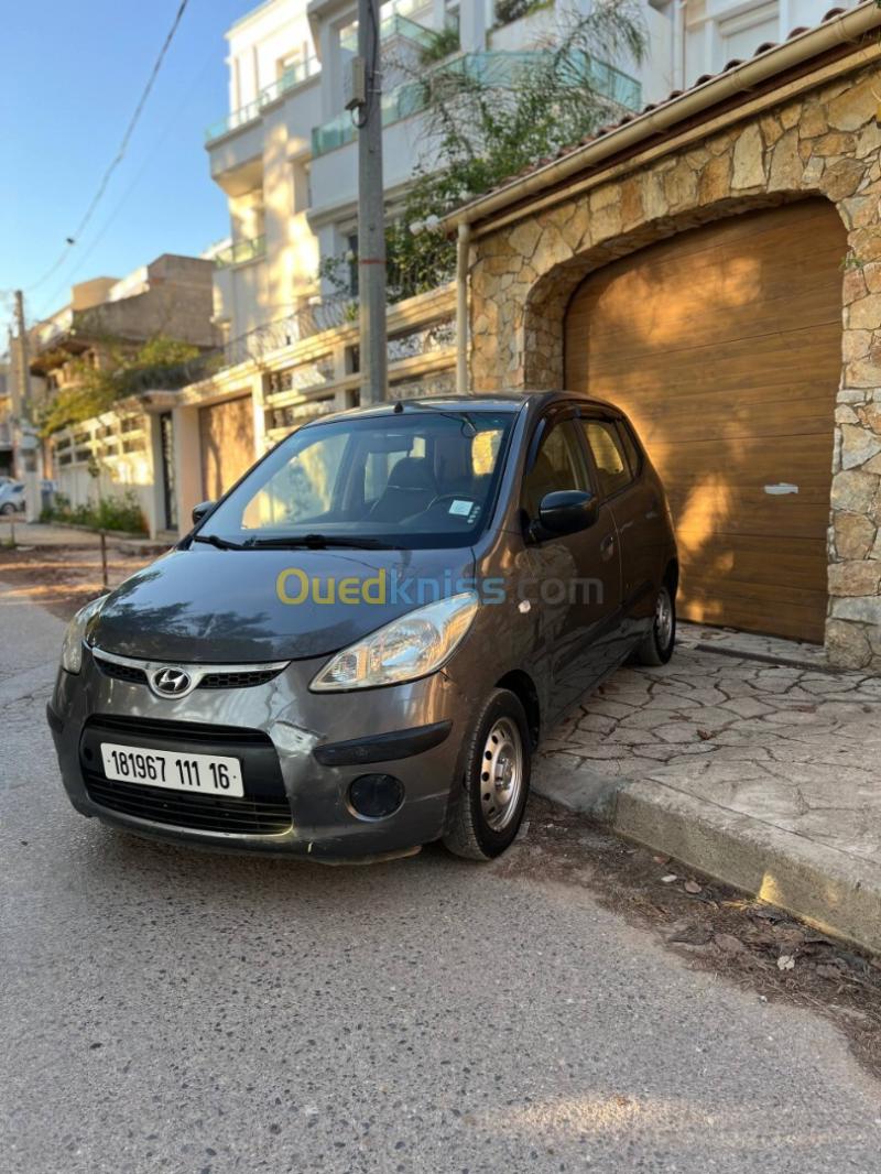 Hyundai i10 2011 Base 6