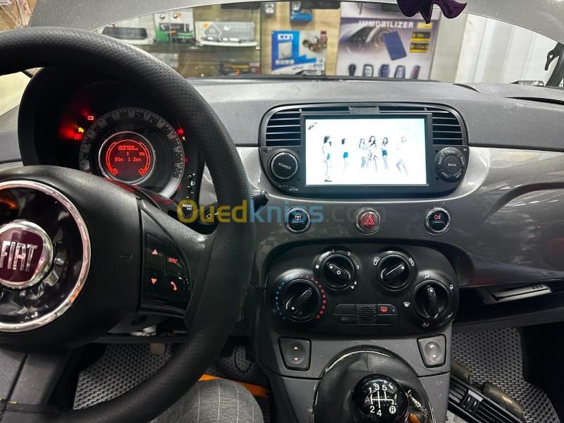  Android Fiat 500