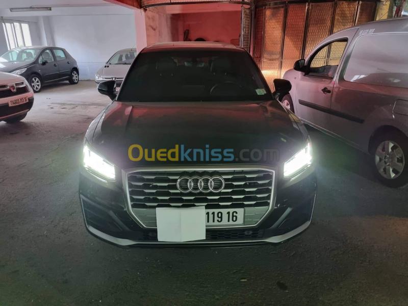  Audi Q2 2019 S line