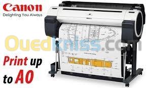 GRANDE VENTE D IMPRIMANTES  POUR BUREAU  MAISON ET GRAND FORMAT  Traceur  Copieur 4