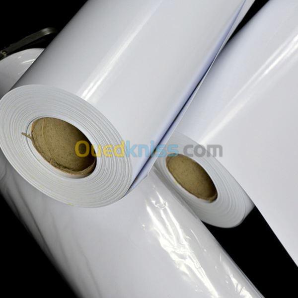 Bobine de Rouleau Papier Traceur & Copieur 6