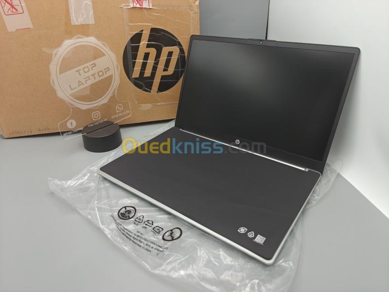 Hp Laptop 15 NEUF intel Core 5 120U 16GB 512GB SSD NVMe 15.6" FULL HD 2