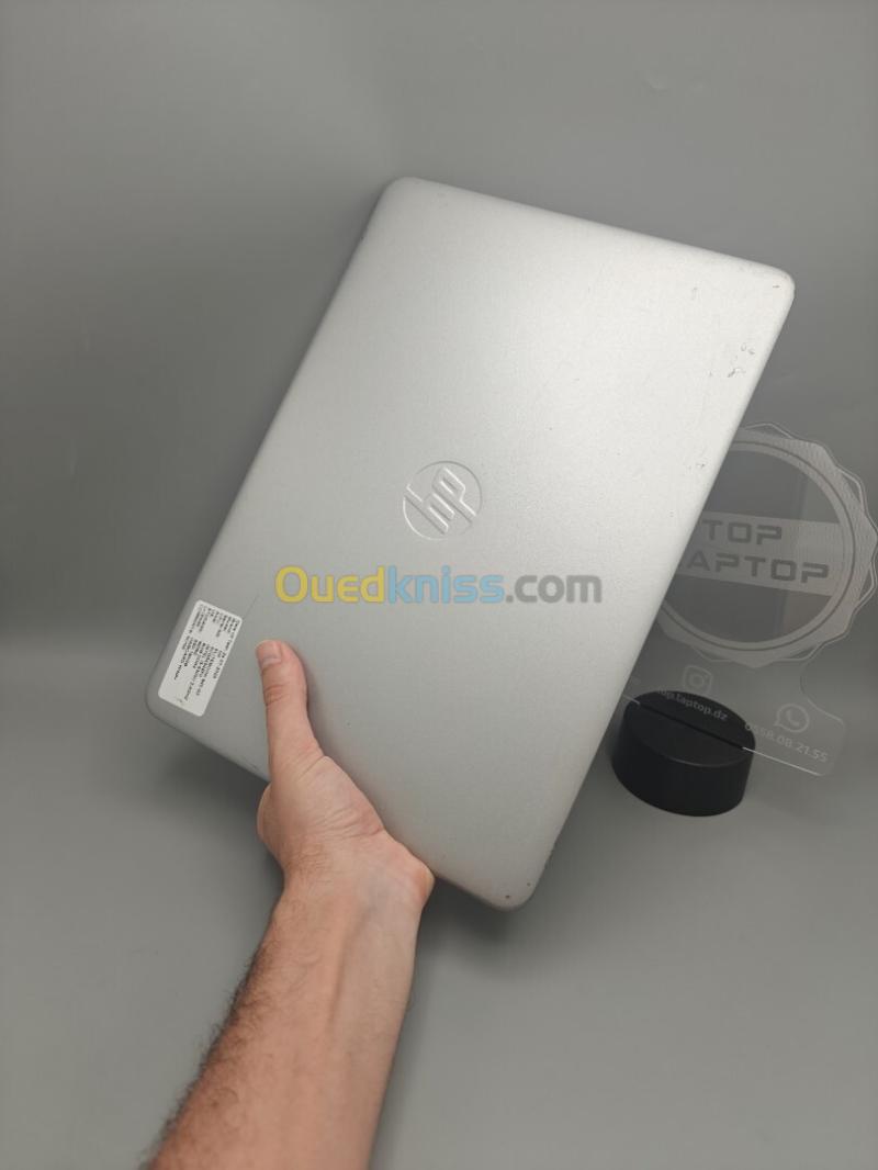 Hp Elitebook 840 G3 TACTILE i5 6200u 6eme 8GB 128GB SSD 14" FHD TOUCHSCREEN 9