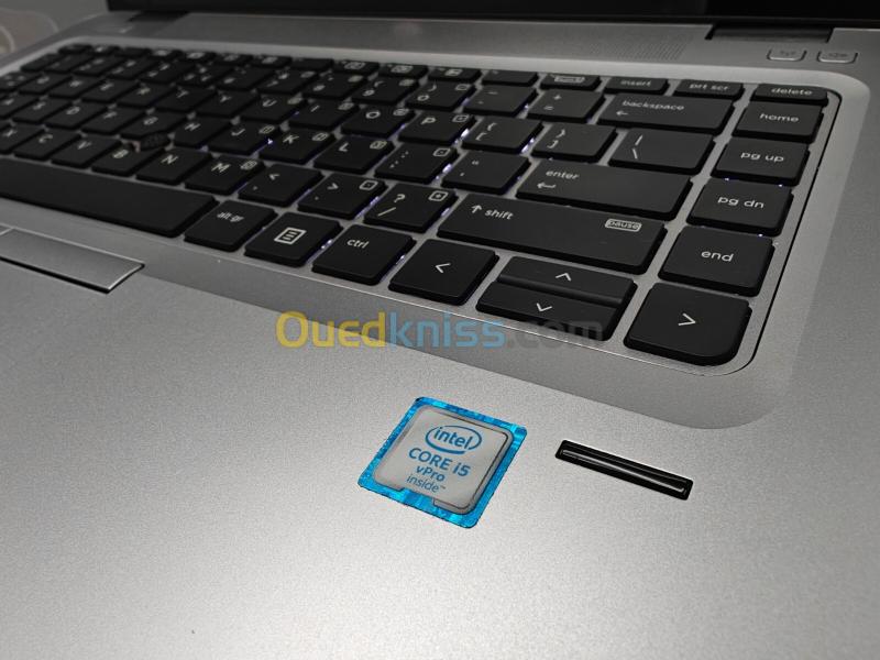 Hp Elitebook 840 G3 TACTILE i5 6200u 6eme 8GB 128GB SSD 14" FHD TOUCHSCREEN 2