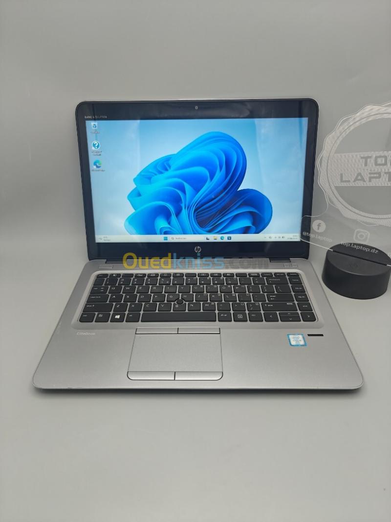 Hp Elitebook 840 G3 TACTILE i5 6200u 6eme 8GB 128GB SSD 14" FHD TOUCHSCREEN 7