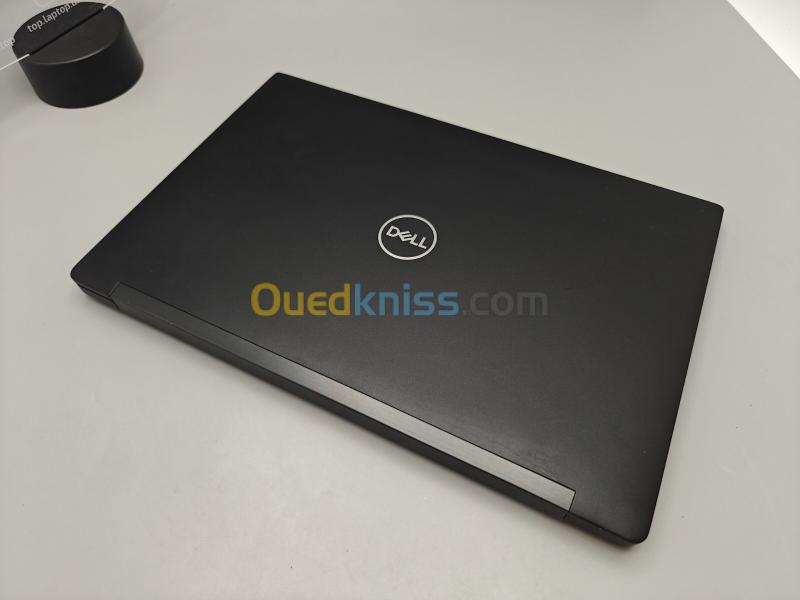 Dell Latitude 7490 Slim Carbon i7 8650u 8eme 16GB 256GB SSD NVME 14" FULL HD 5