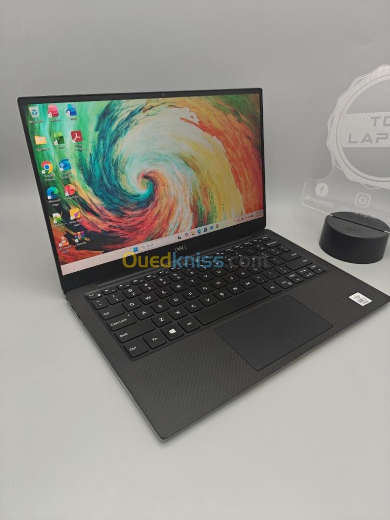 Dell XPS 13 7390 i7 10710u 10th 8GB 256GB SSD 13.3" FULL HD IPS 6