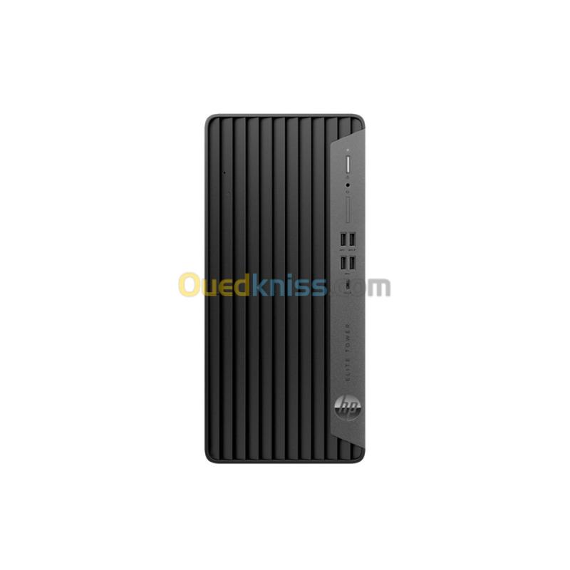 PC de Bureau HP Elite 800 G9 Tour Ordinateur de bureau HP Elite Tower 800 G9  Intel Core  I7-14700 , DDR 5 8 Go de RAM, SSD de 512 Go, ECRAN HP 21.5 2