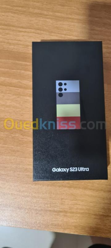  Samsung S23 ULTRA 512GO GRAPHITE GRIS