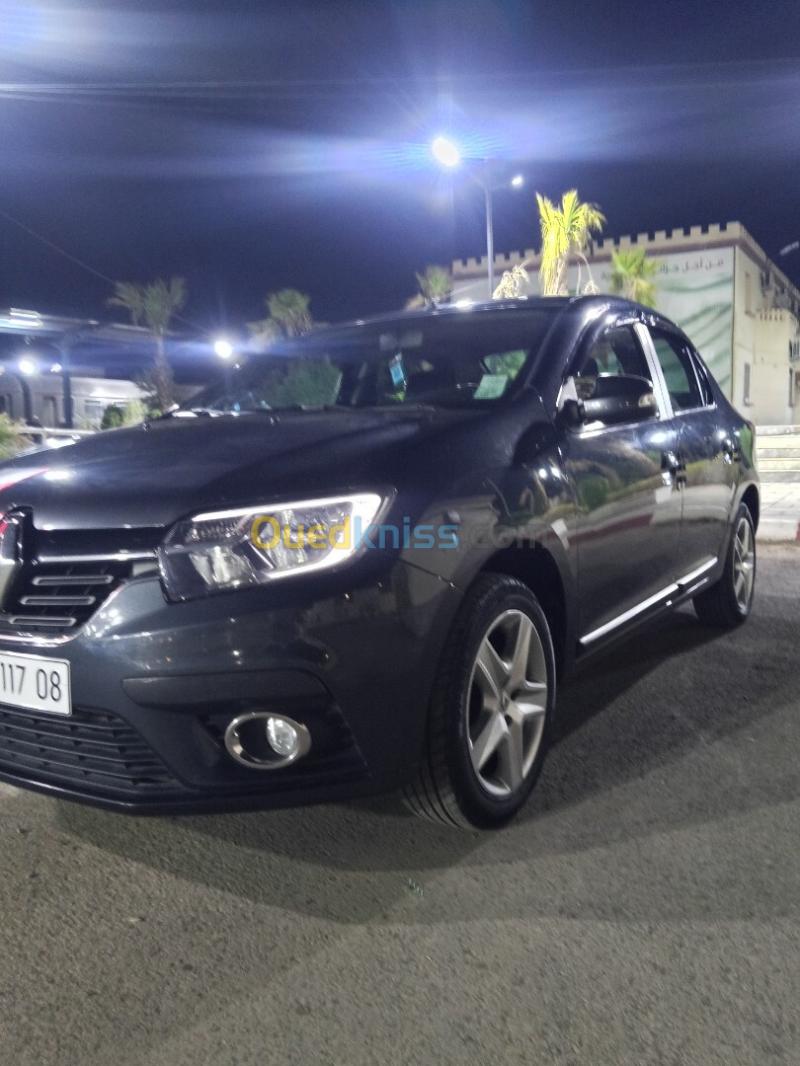 Renault Symbol 2017 restylée 2