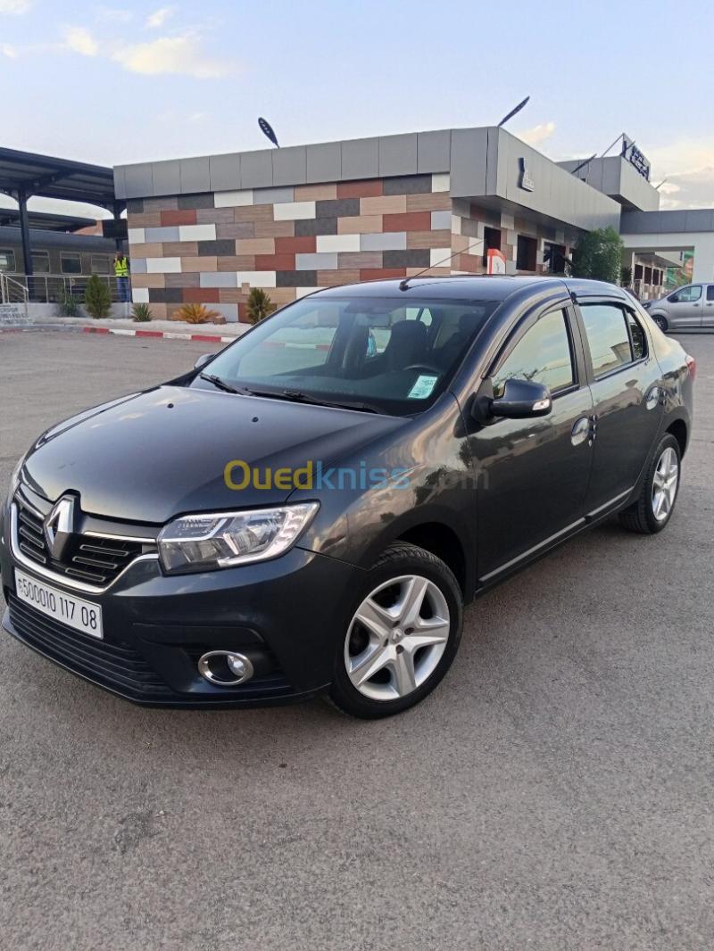 Renault Symbol 2017 restylée 7