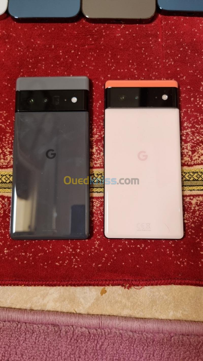 pixel 5 ouedkniss