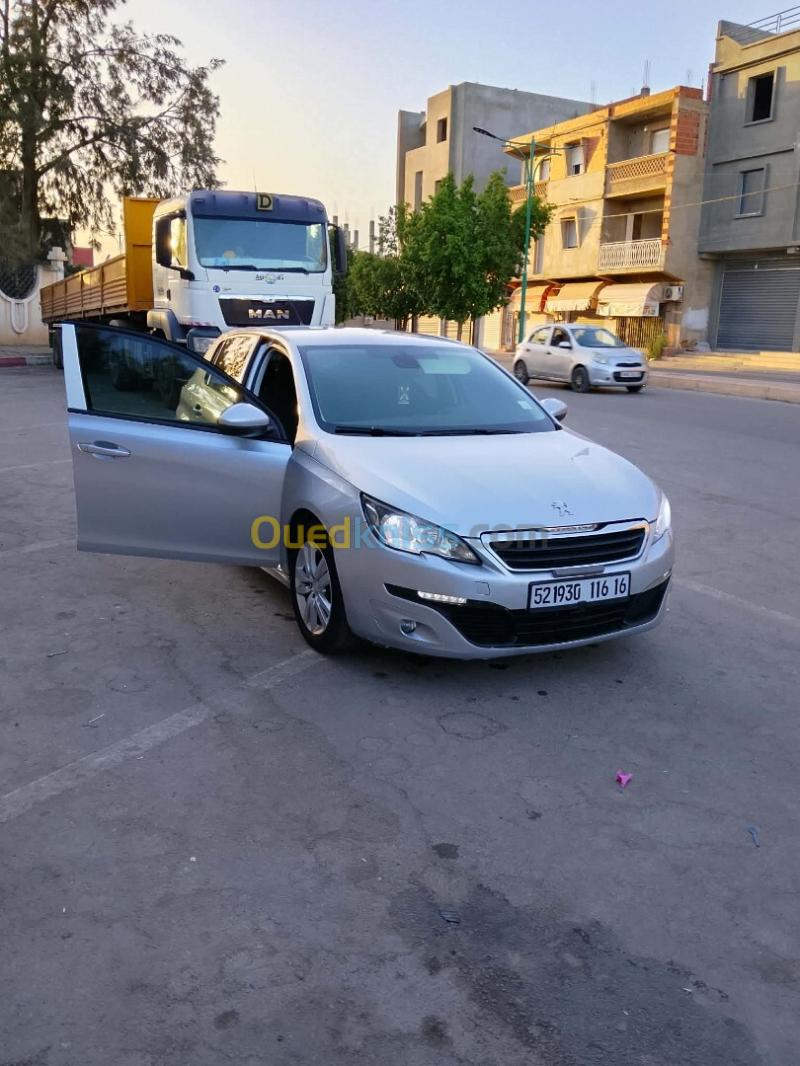 Peugeot 308 2016 Active 3