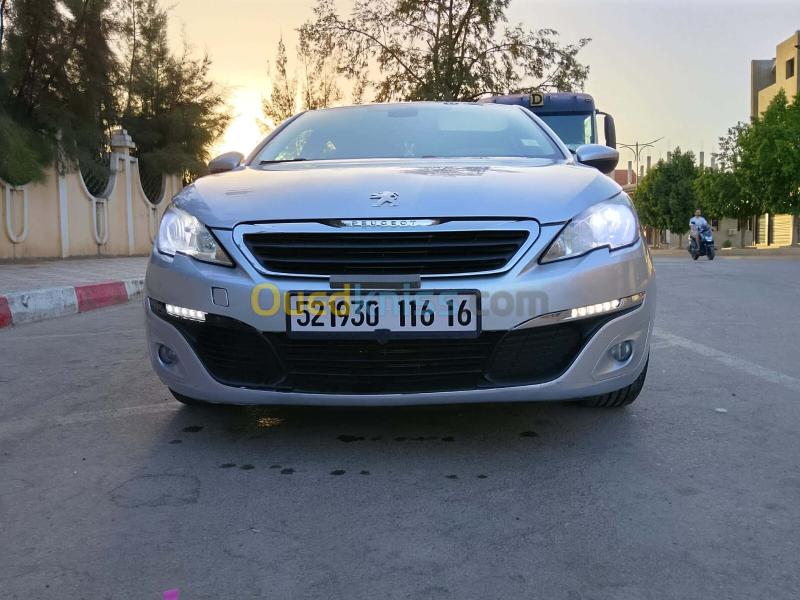 Peugeot 308 2016 Active 2