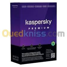 "Antivirus Kaspersky "plus-premium