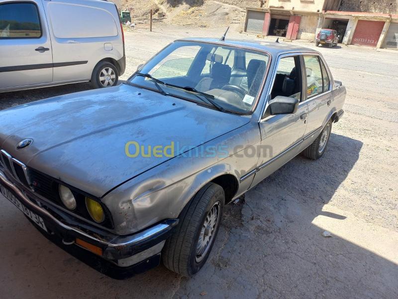  BMW E30 1987 Phase 2