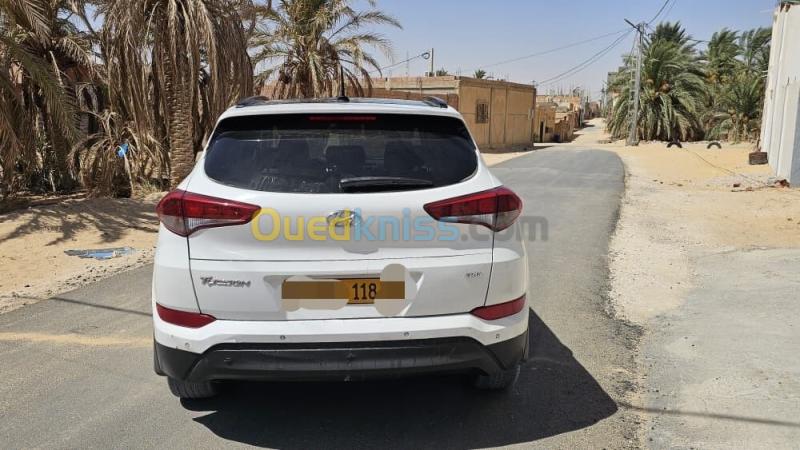 Hyundai Tucson 2018 Tucson 4