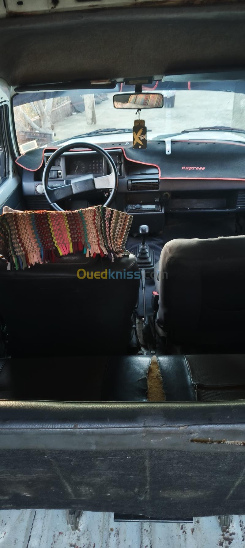 Renault Express 1992 Express