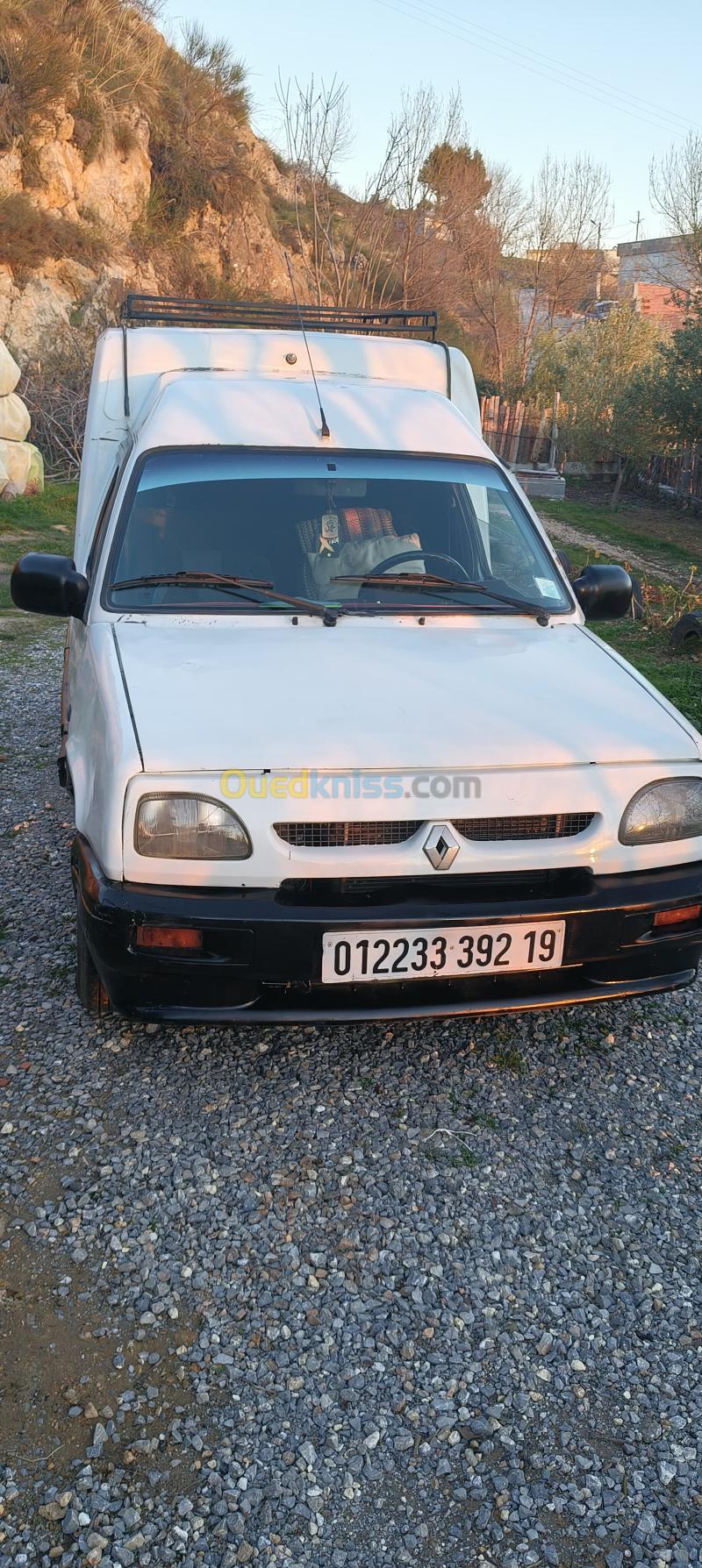 Renault Express 1992 Express 13