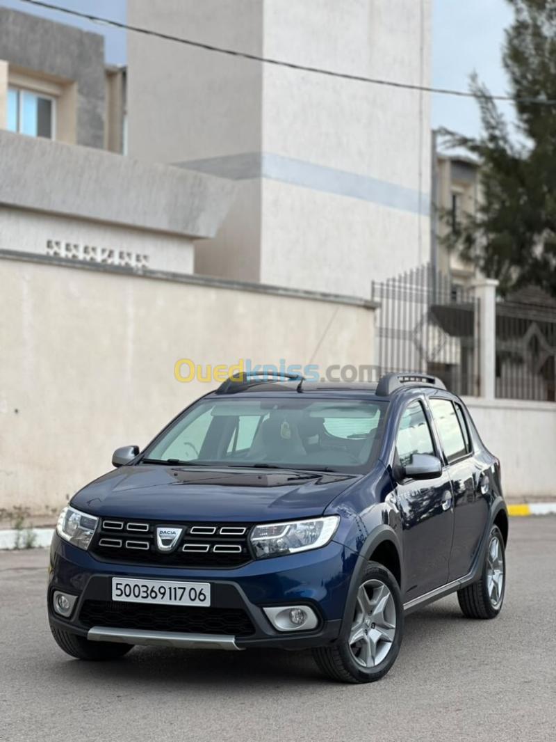 Dacia Sandero 2017 Stepway 4